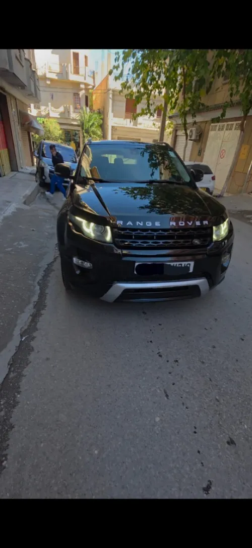Land Rover Evoque 2013 Dinamique