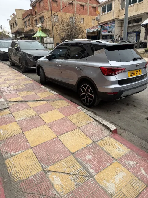 Seat ARONA 2021 FR 17