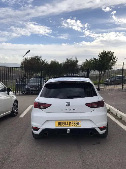 Seat Leon 2015 LINEA R+