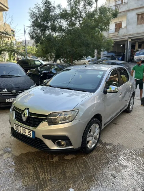Renault Symbol 2018 Expression