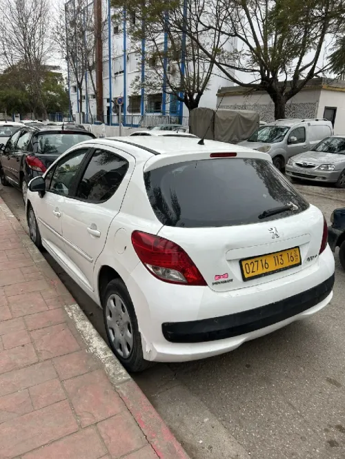 Peugeot 207 plus 2013 207 plus