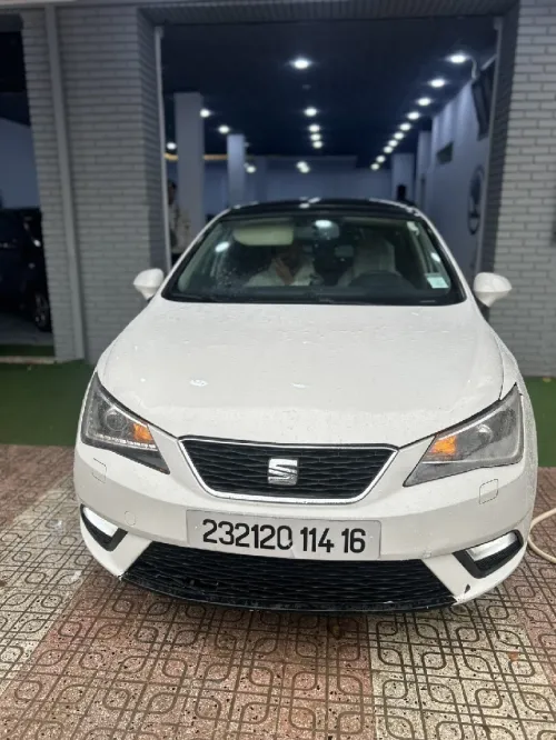 Seat Ibiza 2014 Sport Edition