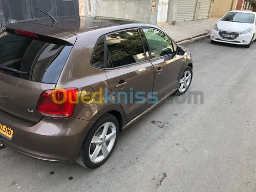 Volkswagen Polo 2013 Life