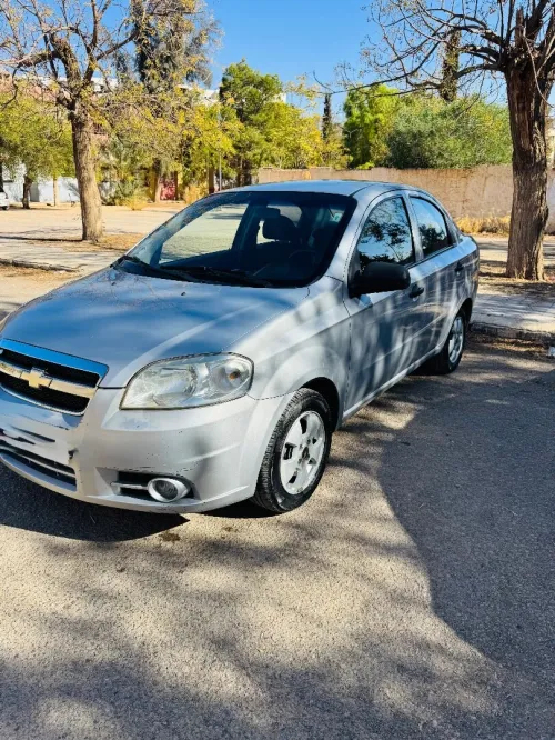 Chevrolet Aveo 4 portes 2010 Exclusive