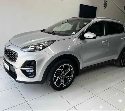 Kia Sportage 2019 Gtline
