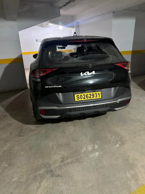 Kia Sportage restylé 2026 Design