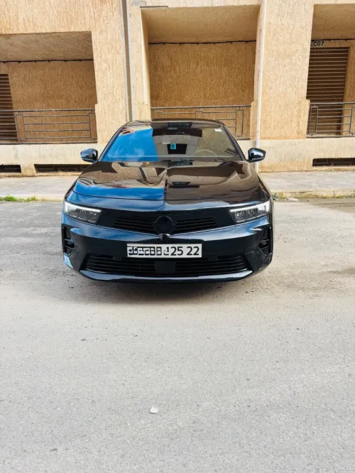Opel Astra 2025 La toute