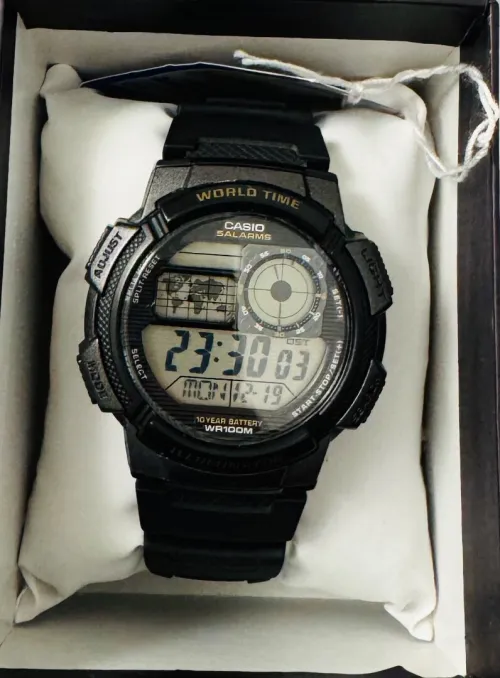 Casio