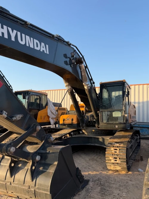 PELLE HYUNDAI Vs350L 2025