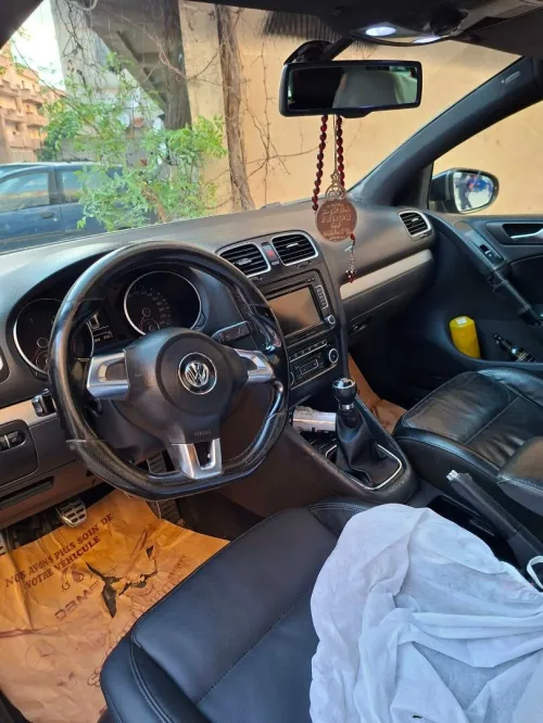 Volkswagen Golf 6 2011 R Line