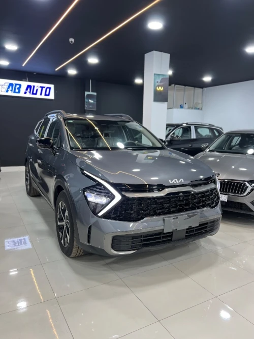 Kia Kia Sportage  2025 ess 2025 Full option