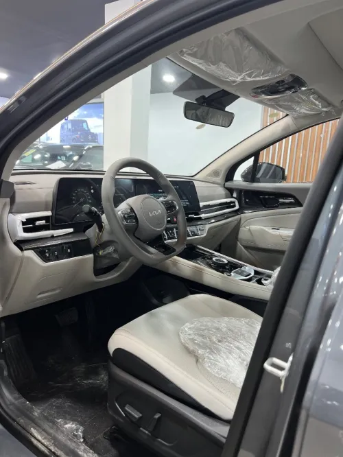 Kia Kia Sportage  2025 ess 2025 Full option