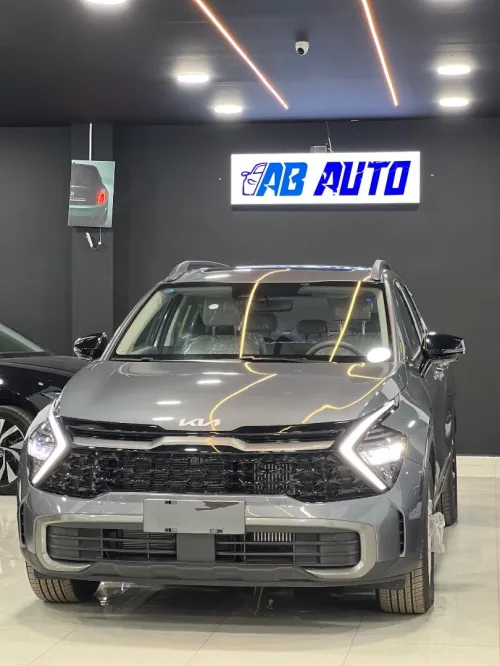 Kia Kia Sportage  2025 ess 2025 Full option