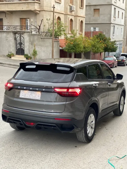 Geely Coolray 2026 manuel