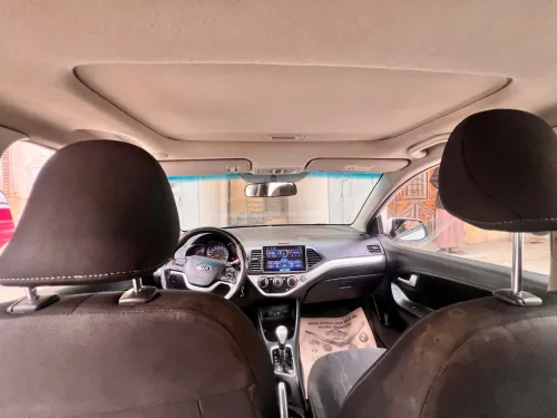 Kia Picanto 2017 Sportline