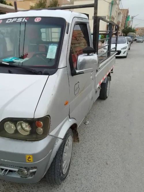 DFSK Mini Truck 2011 SC 2m30