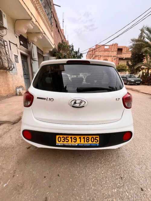 Hyundai i10 2018 GLS