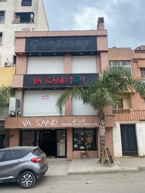 Vente Local Alger Said hamdine