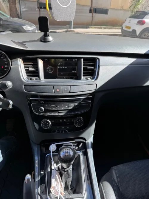 Peugeot 508 2015 Allure