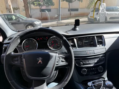 Peugeot 508 2015 Allure