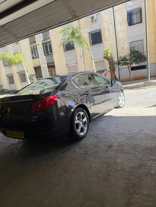 Peugeot 508 2015 Allure