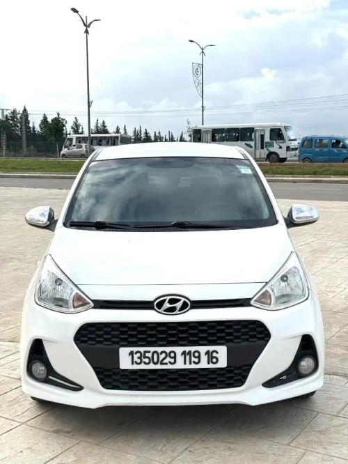 Hyundai Grand i10 2019 Restylée DZ