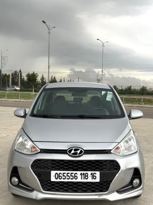 Hyundai Grand i10 2018 