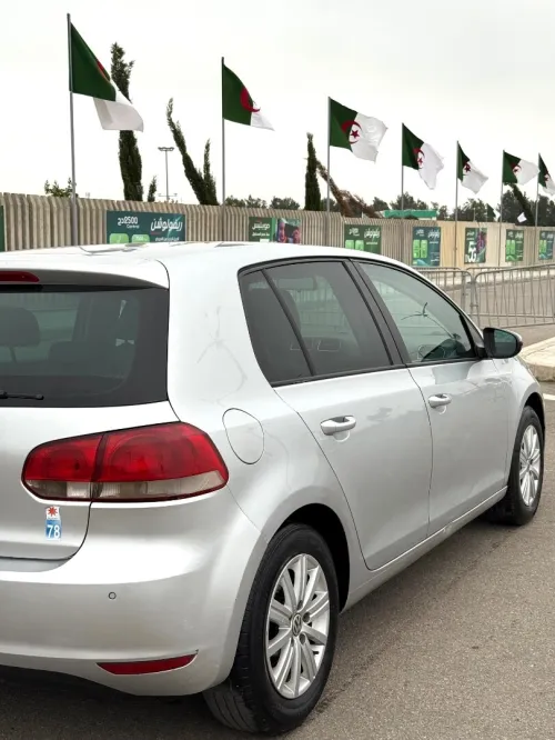 Volkswagen Golf 6 2012 Golf 6