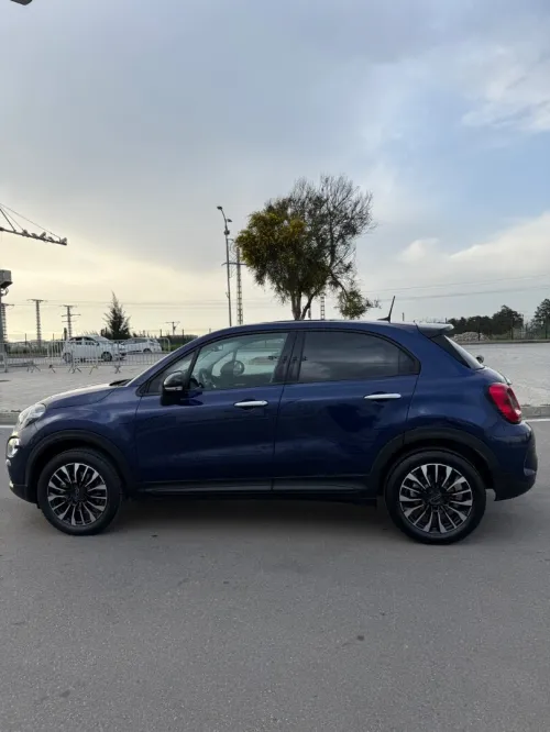 Fiat 500x 2023 Club
