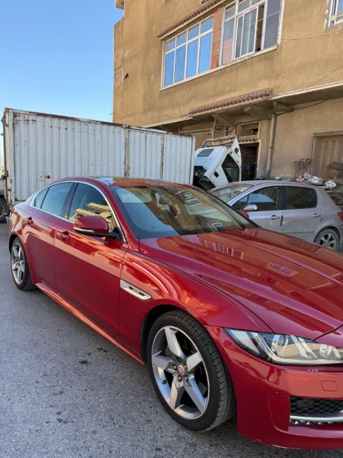 Jaguar XF Sportbrake 2017 XF Sportbrake