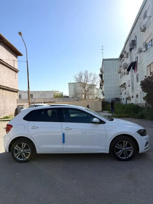 Volkswagen Polo 2019 Carat