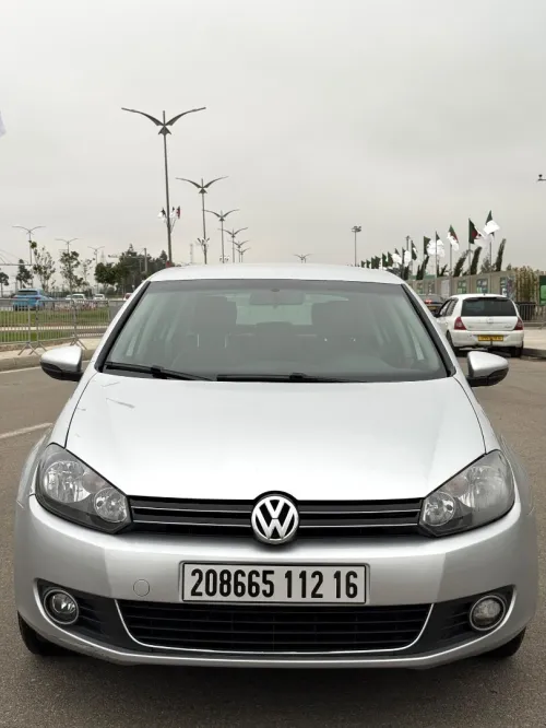 Volkswagen Golf 6 2012 Golf 6