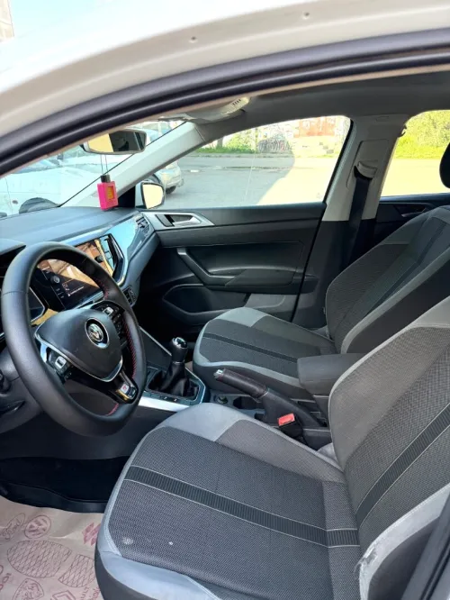 Volkswagen Polo 2019 Carat