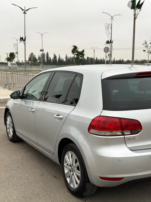 Volkswagen Golf 6 2012 Golf 6