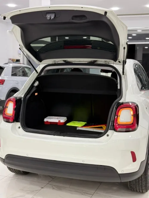 Fiat 500x 2024 Club