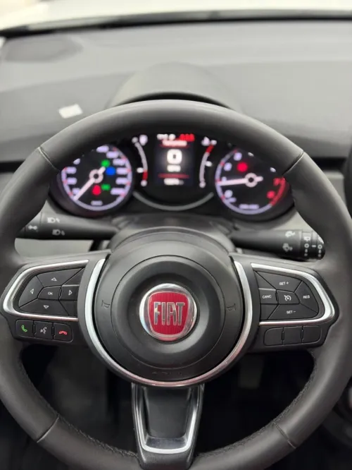 Fiat 500x 2024 Club