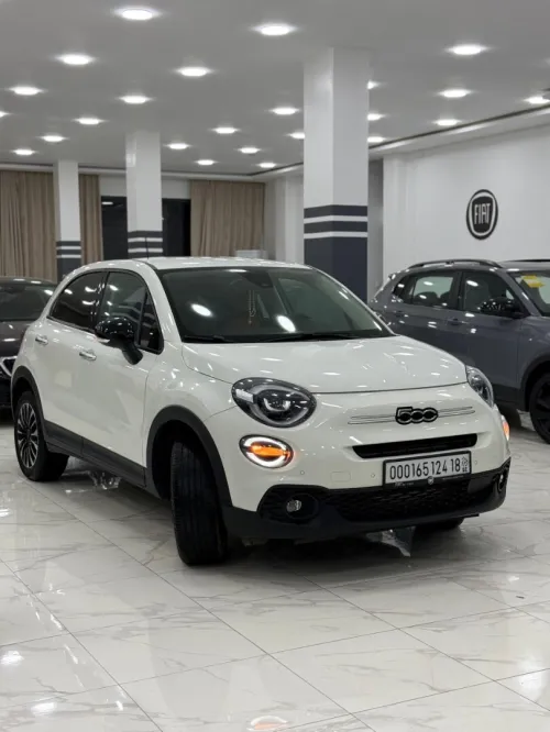 Fiat 500x 2024 Club