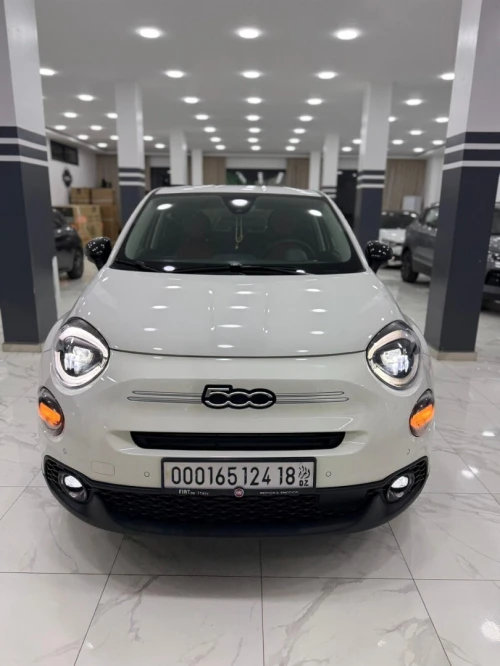 Fiat 500x 2024 Club