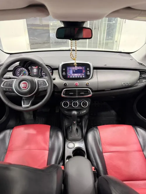 Fiat 500x 2024 Club