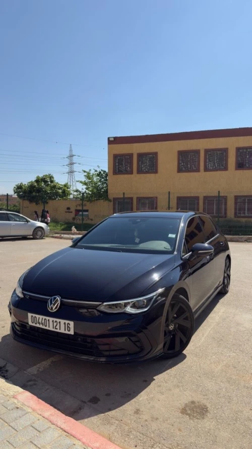 Volkswagen Golf 8 2021 