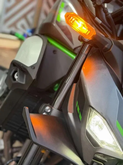 Kawasaki Z900 2025