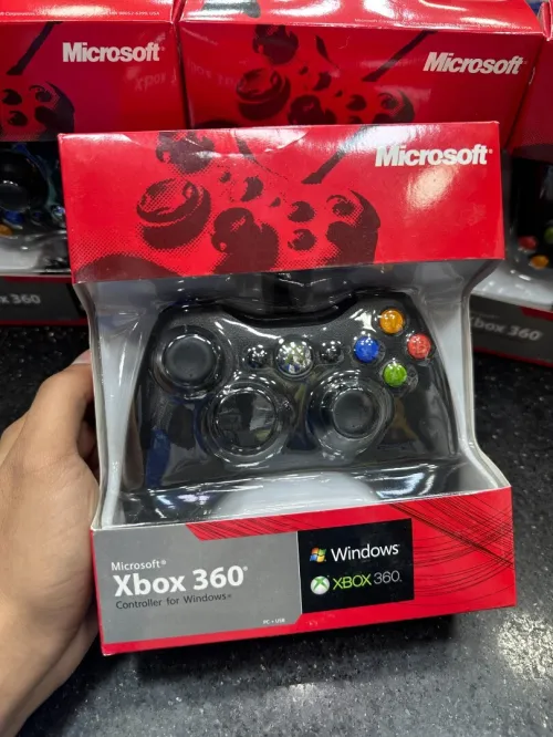 Manette Xbox 360