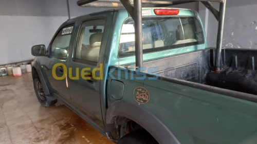 Isuzu Dmax 2005 Dmqx
