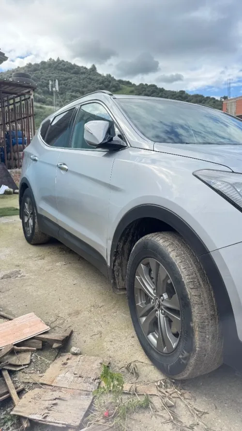 Hyundai SantaFe 2015 