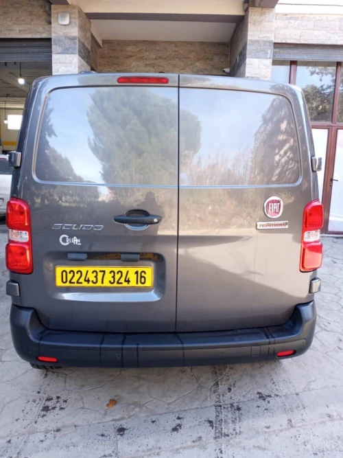 Fiat scodo 2024 