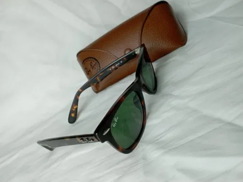 Rayban wayfarer original made in Italy 