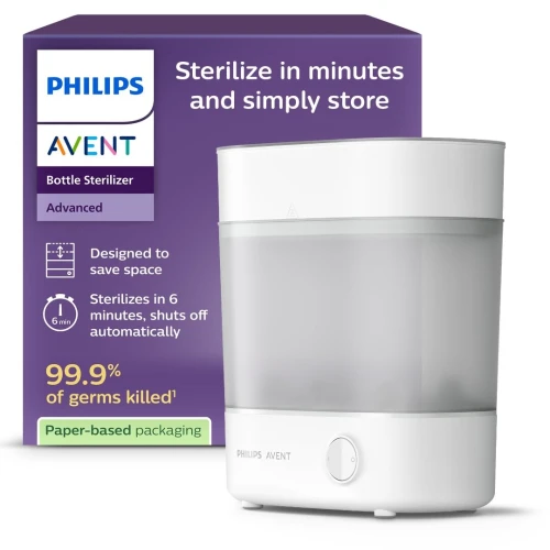 Stérilisateur 4 en 1 Advenced PHILIPS AVENT