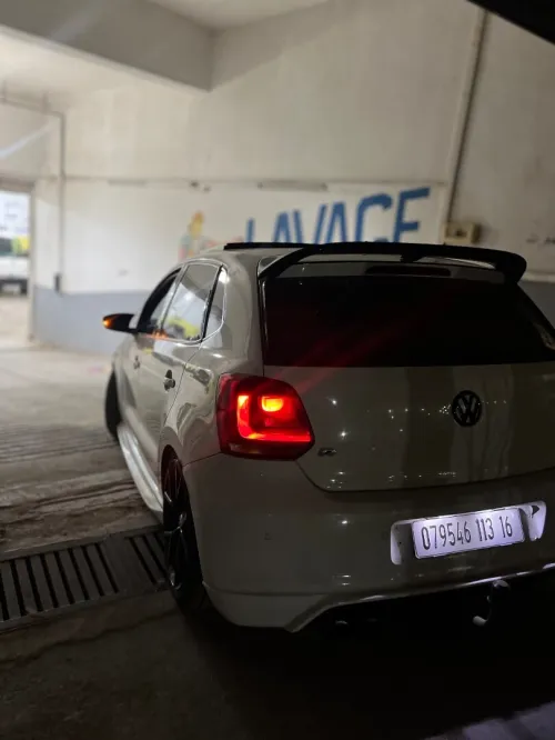 Volkswagen Polo 2013 Life