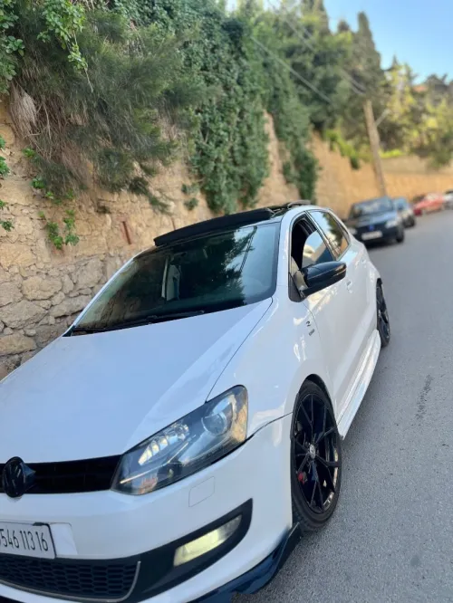 Volkswagen Polo 2013 Life