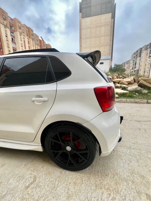 Volkswagen Polo 2013 Life